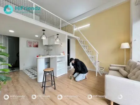 Phòng Cho Thuê Có Ban Công Ngay Bùi Đình Túy Bình Thạnh Gần Bạch Đằng, Học Viện Cán Bộ, Chợ Bà Chiểu