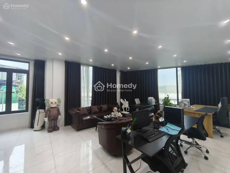 Mặt Phố Phạm Văn Đồng – Lô Góc 3 Mặt Thoáng – 6 Tầng Thang Máy – Vỉa Hè Ô Tô Dừng Đỗ – Kd Đỉnh Cao