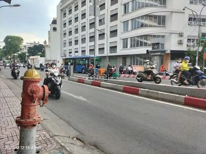 Gò Vấp, Bán Nhà C4 Trệt Lững Mặt Tiền Đường Phạm Ngũ Lão, Chỉ 7.9 Tỷ