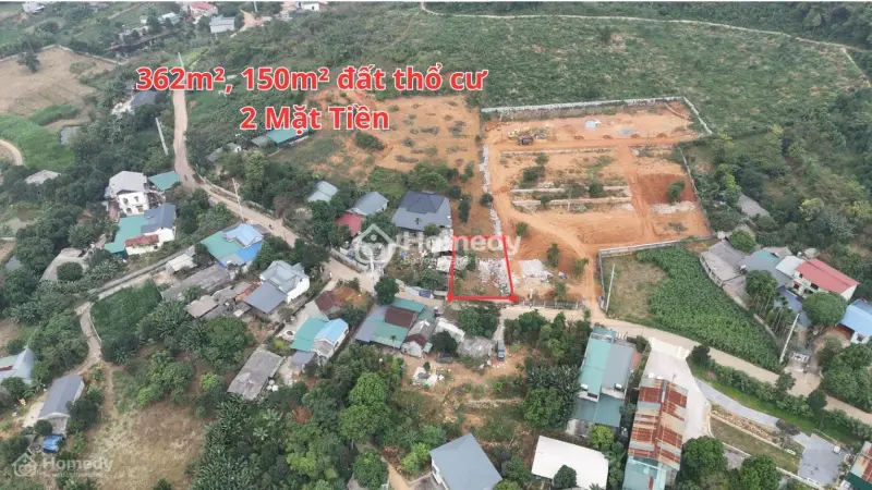 Giao Bán Lô Đất Siêu Đẹp Tại Xã Yên Bài - Bavi