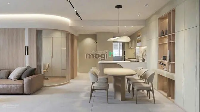 Cần Cho Thuê Căn Hộ The Antonia, 3Pn Full Nội Thât Cao Cấp, Giá 40Tr