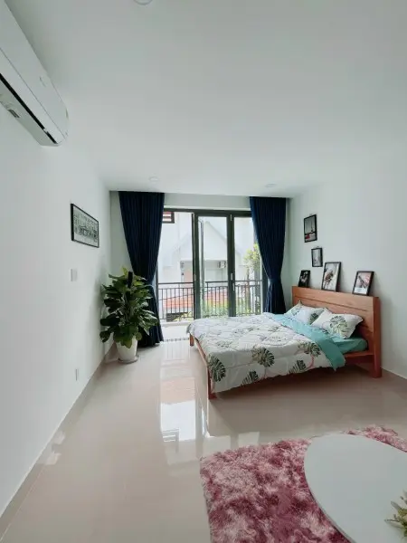 Căn Hộ Cửa Sổ Thoáng Ánh Sáng Mặt Trời- Quận Tân Bình
