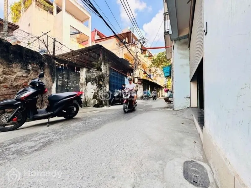 Nhà Xây Mới – Ô Tô – 7T Thang Máy – Thông Sàn– Mt 5M – Ốp Đá Siêu Sang – An Sinh Đỉnh