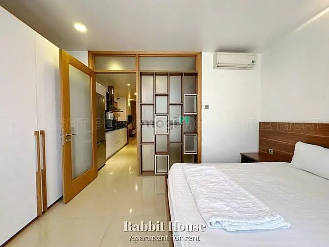 Chdv 1Pn Fullnt Cao Cấp_Bao Phí Chỉ Tính Điện_Giá Tốt_Ngay Highland