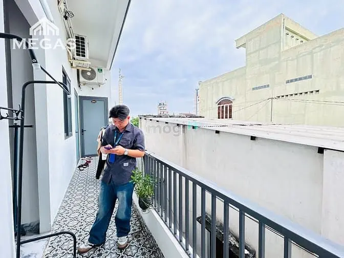 Cho Thuê Phòng Gác Full Nội Thất Rộng Rãi Ngay Mai Chí Thọ, Quận 2