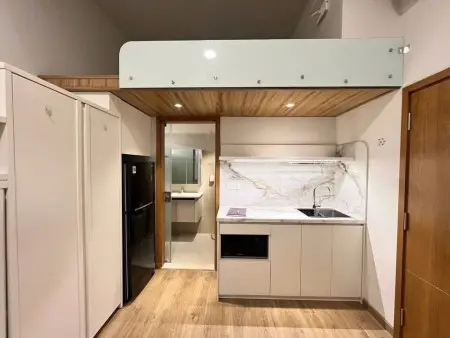 Cho Thuê Phòng Full Nội Thất Tại Quận 7 Gần Dh Rmit, Tdt… Lotte