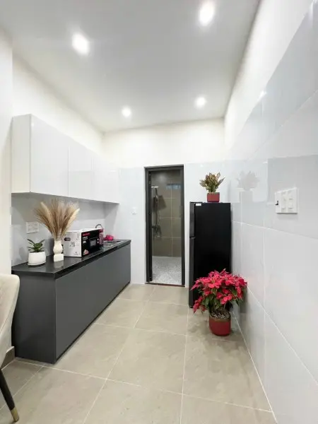 Cho Thuê Căn Hộ Mới 1Pn- Bùi Đìnhtuý, Bình Thạnh - Nội Thất Mới