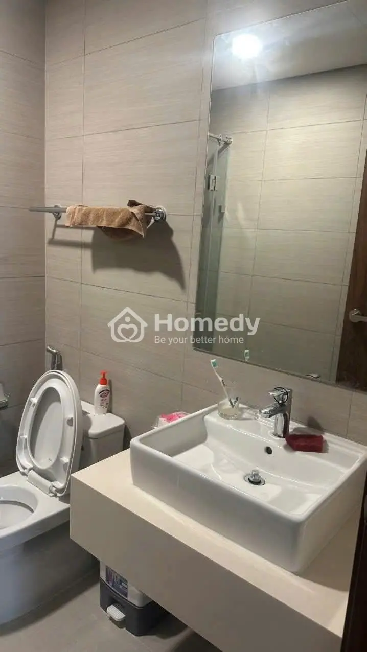 Chung Cư Sg Tower, Thoại Ngọc Hầu, Tp: 52M2, 1P Ngủ Rộng, 6,5Tr/Th