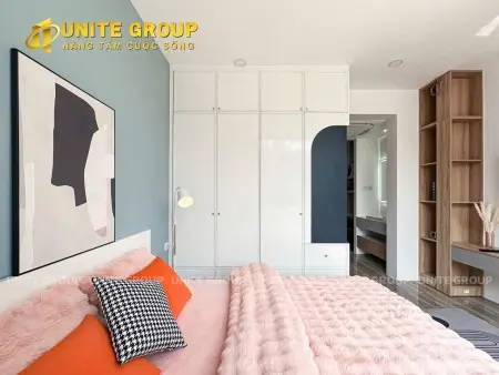 Cho Thuê Căn Hộ Dịch Vụ – Full Nội Thất- Hoàng Việt, Tân Bình