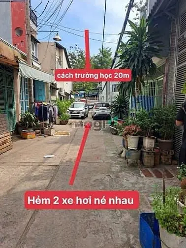 Chỉ 4,999 Tỷ Dt 60M²(4 X 15) Hxh Cách Mt Kênh 10M Giá Cực Hấp Dẫn