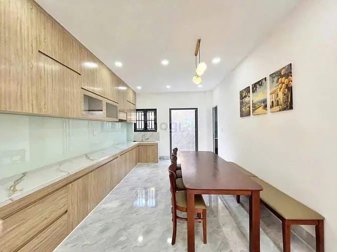 Bán Nhà Dương Văn Dương-Tân Phú.dt 4X18 Nở Hậu- Đúc 2 Lầu-St Nhà Mới