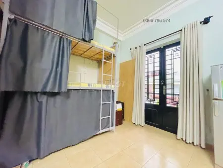 Ký Túc Xá Gò Vấp Sviên Và Người Đi Làm Bao Hết Điện Nước Giá Chỉ Từ 1Tr4