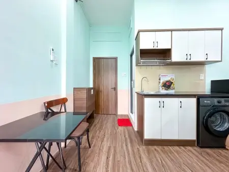 Duplex Bancol Siêu Thoáng Ngay Hàng Xanh, Không Giới Hạn Người Ở