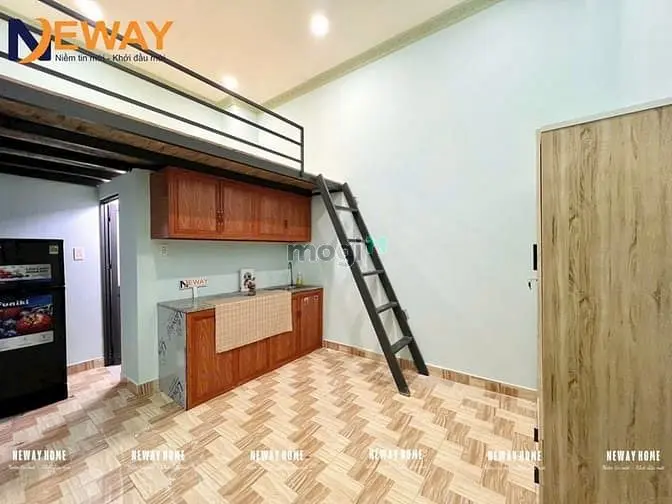 Phòng Trọ Giá Rẻ Full Nội Thất Ở Lê Văn Quới - Ngay Ngã 4 Bốn Xã