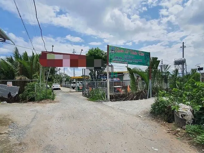 Bán Đất Cây Lâu Năm Mặt Tiền Bùi Xương Trạch Quận 9 Đường 20M Nối Liên