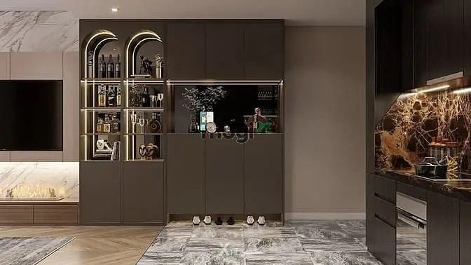 Cho Thuê Căn Hộ Midtown,Giá Cực Rẻ,2 Phòng Ngủ,Nhà Đẹp, Quận 7 Hcmc