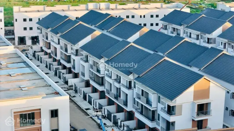 Siêu Phẩm Nhà Phố Liền Kề 75M2 . Ngay Chân Cầu Nguyễn Trãi Giá Chỉ Từ 4.8Tỷ