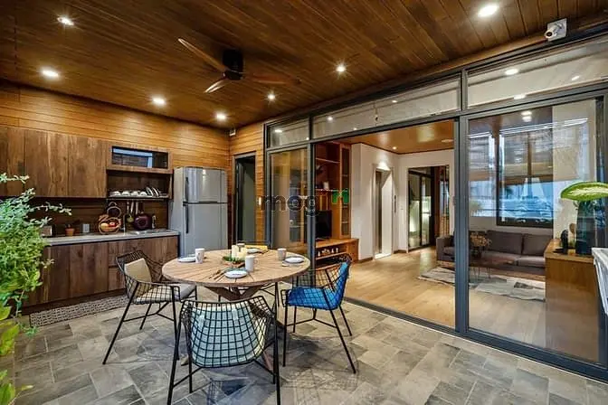 Căn Hộ 1Pn 1 Phòng Khách Full Nội Thất