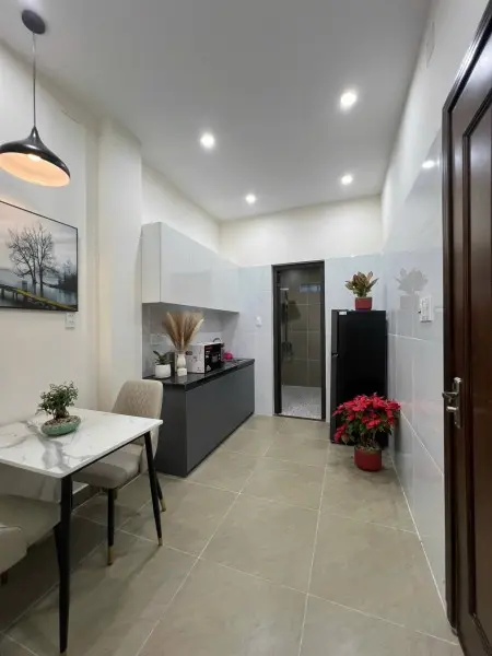 Cho Thuê Căn Hộ Mới 1Pn- Bùi Đìnhtuý, Bình Thạnh - Nội Thất Mới