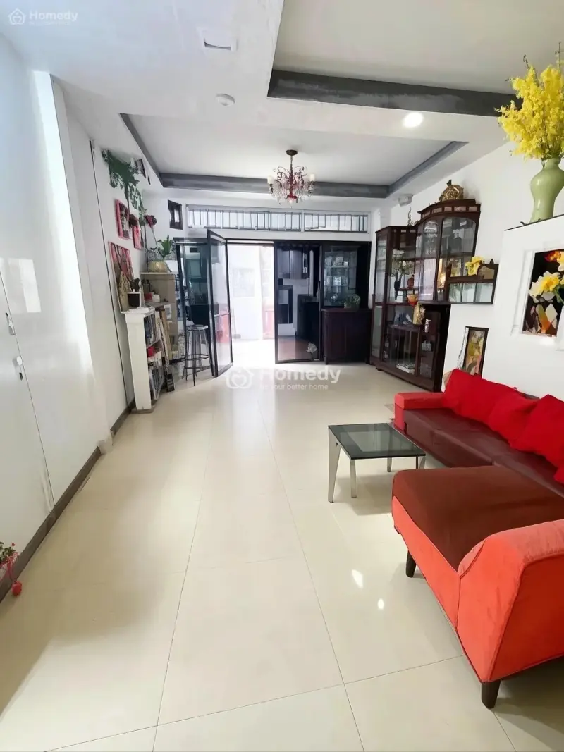 [Phường Hòa Hưng] Bán Nhà 4 Tầng Hẻm 6M Cao Thắng – Ngang 5.2M – Giá 12.5 Tỷ