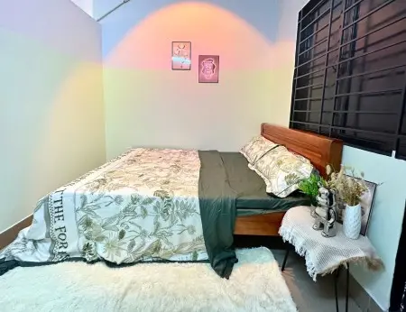 1Tr8-2Tr3 Phòng Full Nội Thất – Tiện Nghi- Thuận An ️