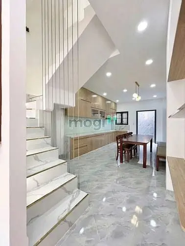 Bán Nhà Dương Văn Dương-Tân Phú.dt 4X18 Nở Hậu- Đúc 2 Lầu-St Nhà Mới