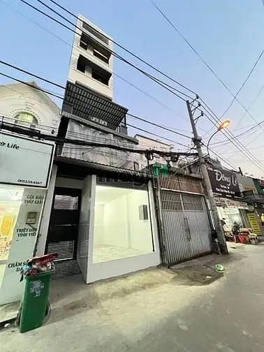 Bán Nhà Chdv Mặt Tiền Đường Số 3, Phường 08, Quận Gò Vấp, Hồ Chí Minh