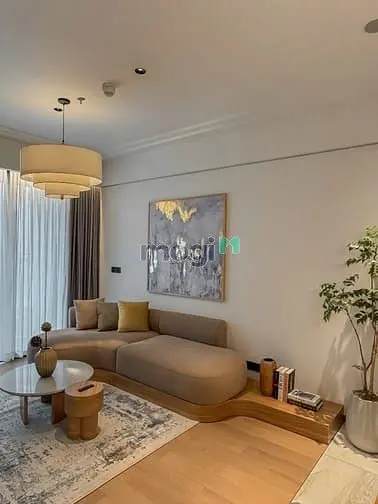 Cho Thuê Căn Hộ Midtown M7, 1 Rooms, 18 Triệu, Quận 7, Hcm