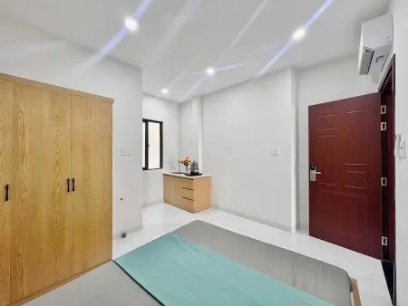 Phòng 25M2 Full Tiện Nghi Gần Chợ Phạm Văn Bạch