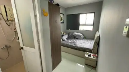 C/C Carillon 2, Trịnh Đình Thảo, Tp: 1P Ngủ, 1Wc, Có Máy Lanh, 6Tr5/Th.