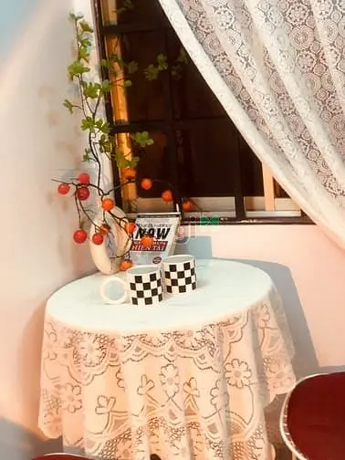 Phòng Ktx Chỉ 2 Người / Phòng Ngay Hoàng Văn Thụ - Lăng Cha Cả