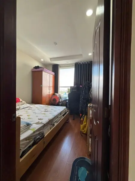 Chung Cư Sg Tower, Thoại Ngọc Hầu, Tp: 52M2, 1P Ngủ Rộng, 6,5Tr/Th