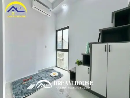 Cho Thuê Phòng Cửa Sổ Trời, Máy Lạnh. Giá 3Tr8 Đường 30/4, Tân Phú