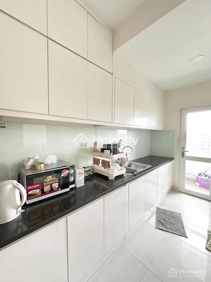 Chung Cư Cộng Hoà Plaza, Cộng Hoà, Tb: 50M2, 1P Ngủ, Full Nt, 11Tr/Th