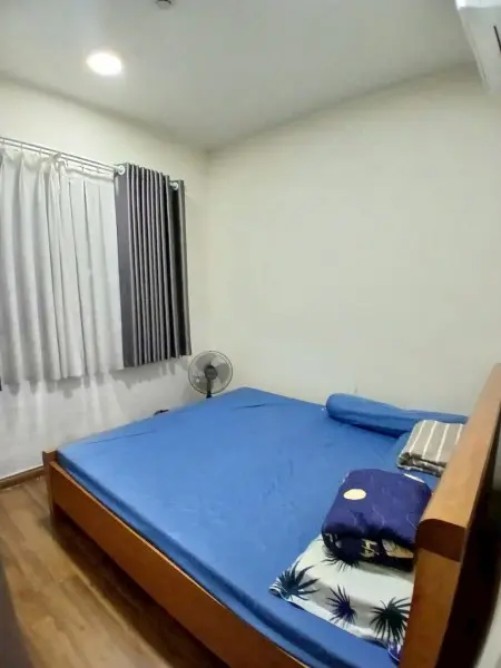 Cho Thuê Căn 3P Carillon 2, Tân Phú Có Nội Thất Giá 10Tr