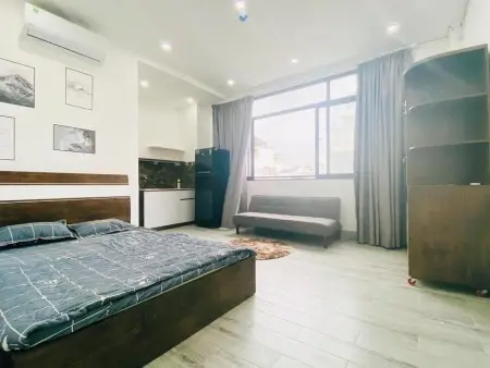 Căn Hộ Ánh Sáng Mặt Trời 30M2 - Quận Bình Thạnh