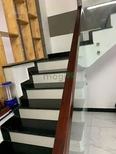 📌💯Bán Nhà Đẹp Mtnb 12M Khu Tên Lửa 4X19M 4 Tầng Sát Đs 6, Gần C/Viên