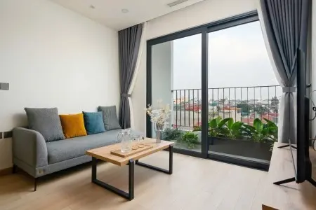 Cho Thuê Căn Hộ 1 Phòng Ngủ Full Nội Thất - Gần Sân Bay Tân Sơn Nhất - Ngay Trung Tâm Tâm Bình