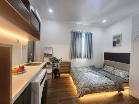 Căn Hộ Studio 30M2 Gần Trung Tâm Q10 Ngay Đại Học Bách Khoa