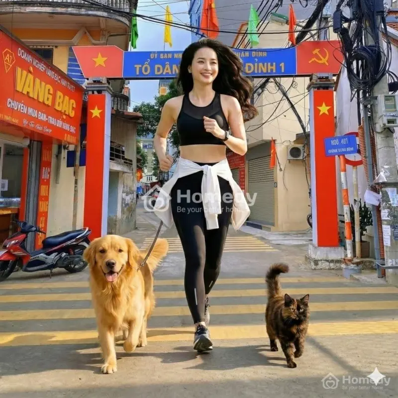 Bán Nhà Xuân Đỉnh Vị Trí Kinh Doanh | Ô Tô Qua Nhà | Hàng Xóm Kđt Tây Hồ Tây | 35M² | 7Tỷ