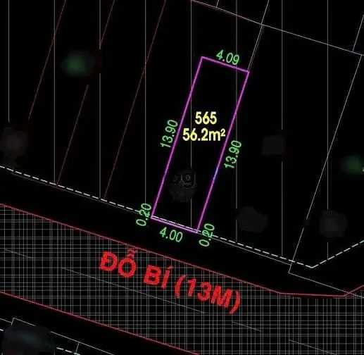 Bán Nhà Mặt Tiền Đường Đỗ Bí-Phú Thạnh- Tân Phú. Dt 4X14- Chỉ Hơn 8 Tỷ