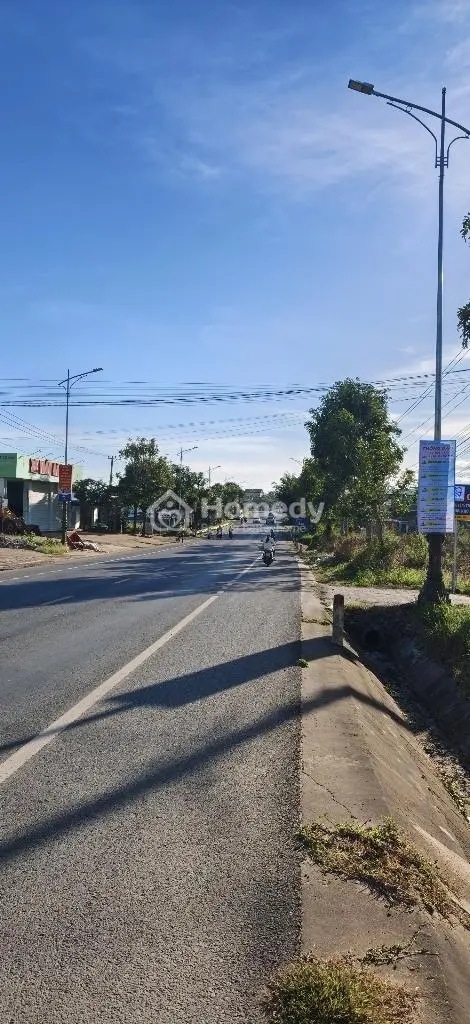 Bán Đất Mặt Tiền Quốc Lộ 20, Đức Trọng, Lâm Đồng. Khu Dân Cư, Gần 3 Trường Học Các Cấp 1,2,3