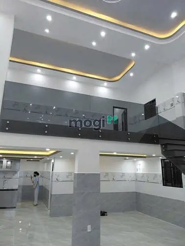 Cho Thuê Nhà Góc 1/ Đường Văn Thân, 16 Triệu P8 Q6 (Mới Xây 100%)