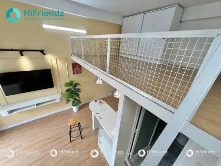 Phòng Cho Thuê Có Ban Công Ngay Bùi Đình Túy Bình Thạnh Gần Bạch Đằng, Học Viện Cán Bộ, Chợ Bà Chiểu