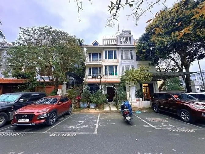 Vĩnh Phúc – Ba Đình – Ô Tô Tránh – 143 M2 – 4 T – Mt 8.2 M – Giá 44.8