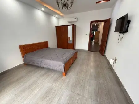 Phòng Ban Công Đầy Đủ Nội Thất Mới Xây, Giá 5Tr3, Ngay Đại Học Công Thương