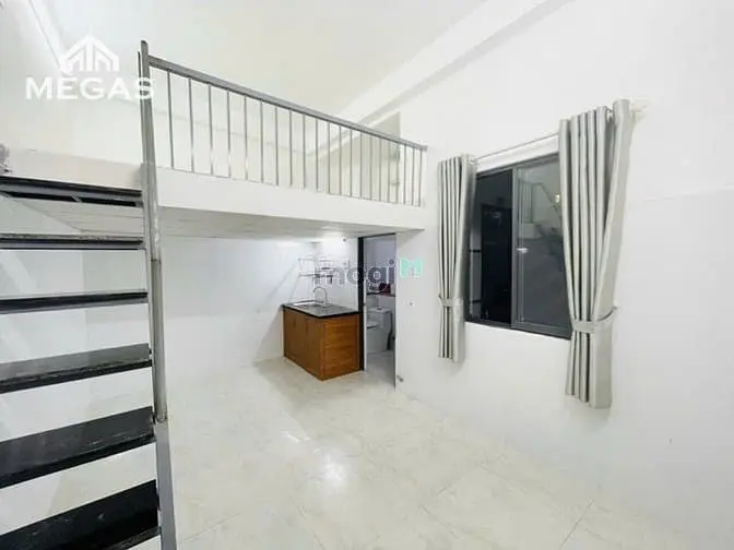 Cho Thuê Phòng Duplex Siêu Đẹp Ở Phan Huy Ích - P15 - Tân Bình