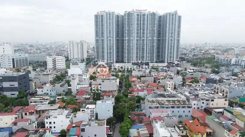 Bán Nhà 3,5 Tầng, Độc Lập, Mặt Đường Nhựa 15M