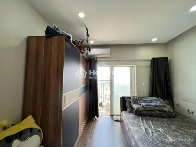 Chung Cư Phú Thạnh, Thoại Ngọc Hầu, Tp: 3P Ngủ, 95M2, 10Tr/Th