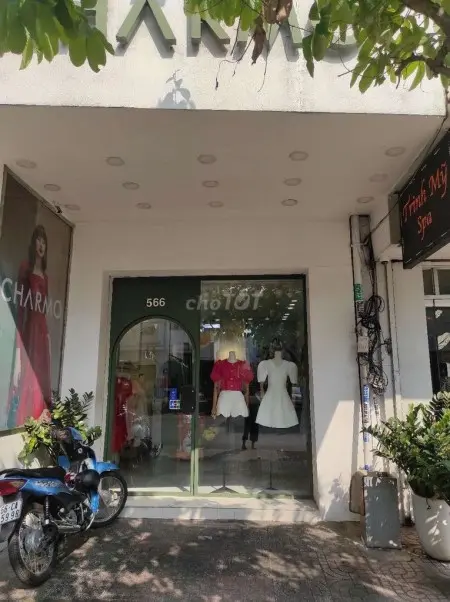 Cho Thuê Mặt Bằng Với Diện Tích 4X11M2 Tại Nguyễn Đình Chiểu